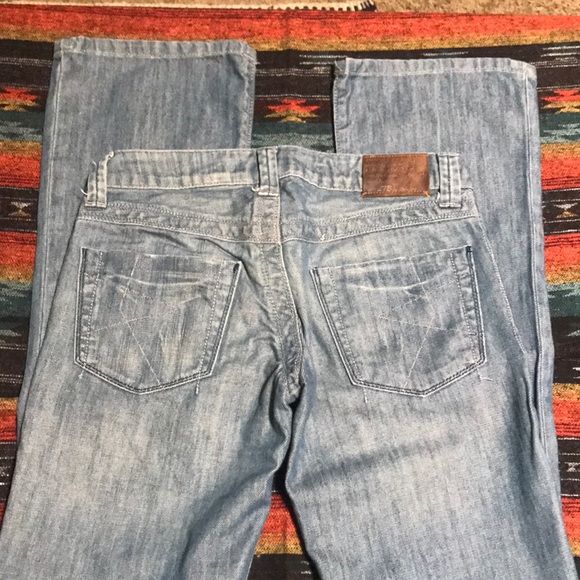 L7B by LittleBig jeans size 27 - Picture 4 of 7